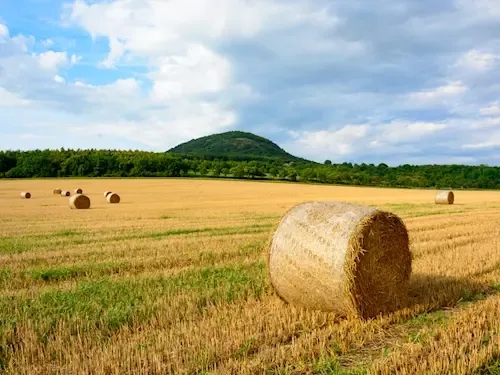 Hora Říp – symbol české národní historie