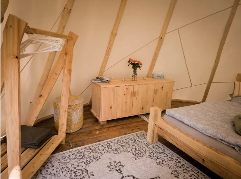 teepee