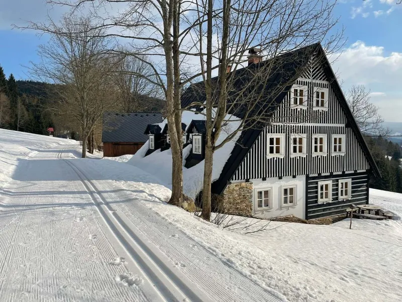 Exteriér