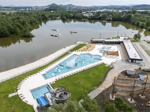 Koupaliště Dubice