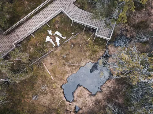 Přírodní rezervace Smraďoch