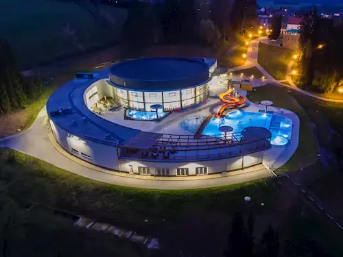 Termální park – Termály Losiny