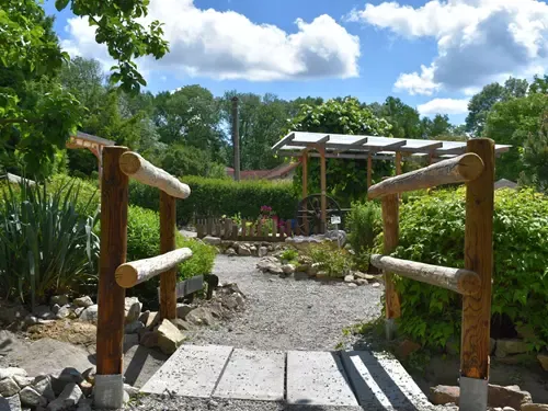 Park Fantazium v Roseči
