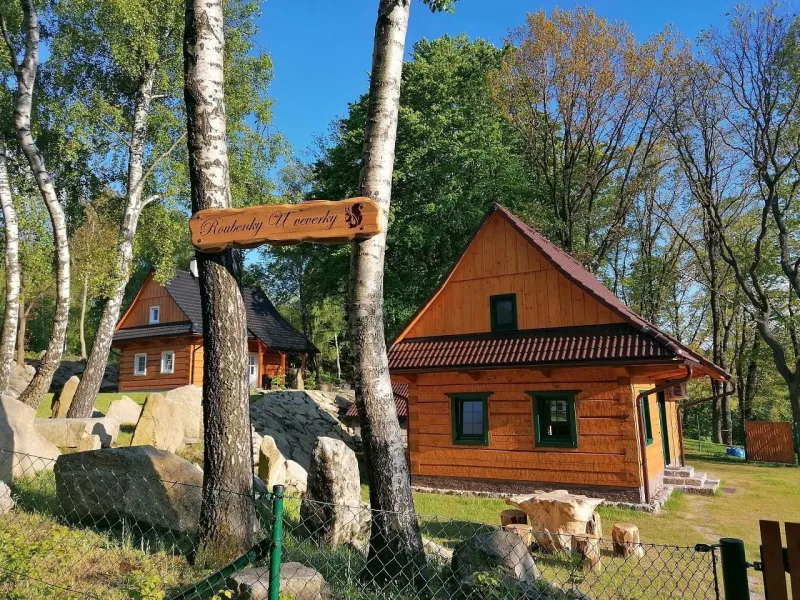 Exteriér