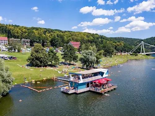 Camping Vranovská pláž