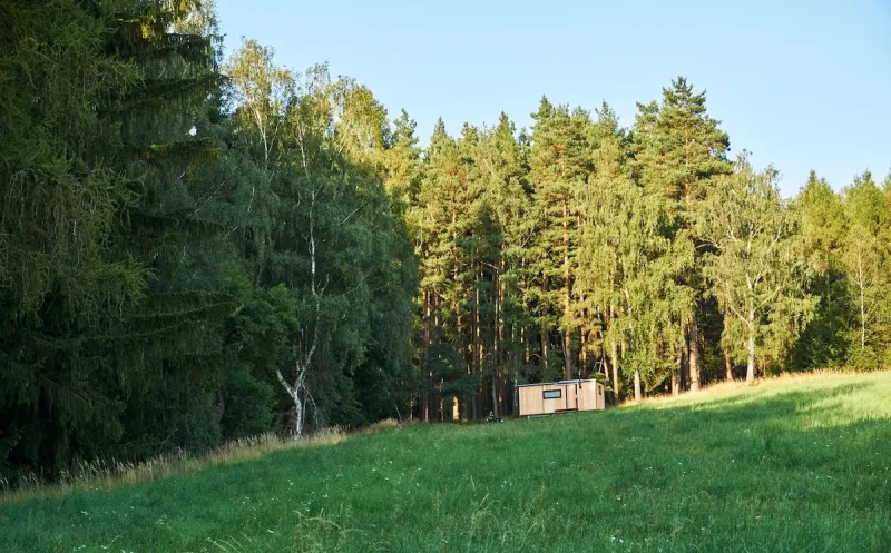 Exteriér