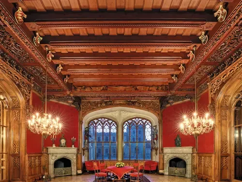 Lednicko-valtický areál – památky, příroda a poklady UNESCO