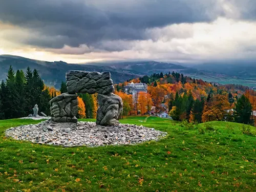Priessnitzovy léčebné lázně Jeseník