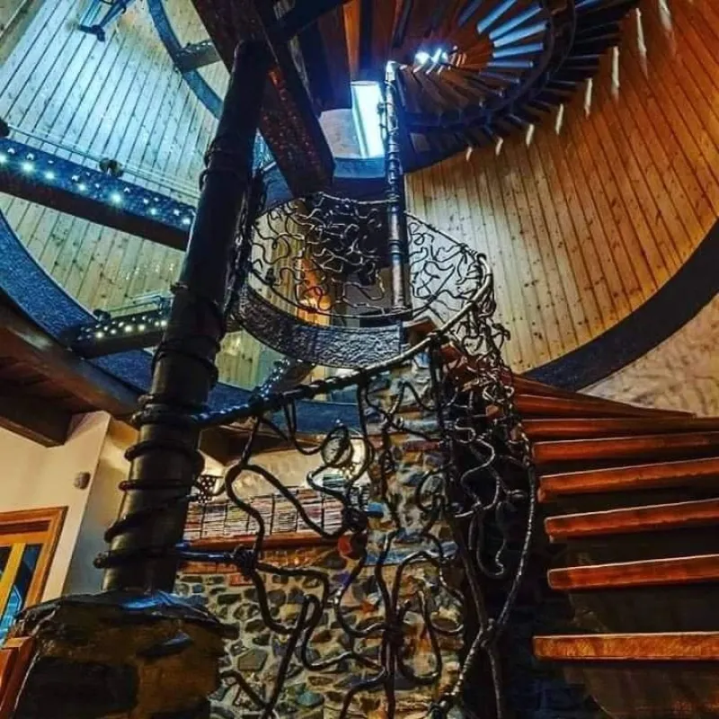 Schodiště