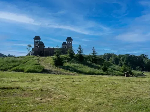 Areál Terra Felix v Radvánovicích u Turnova