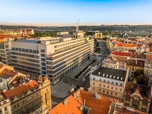 Národní galerie v Praze – Veletržní palác: Umění 19., 20. a 21. století