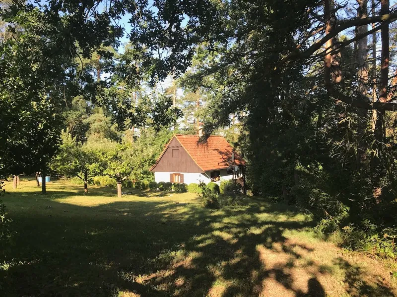 Exteriér