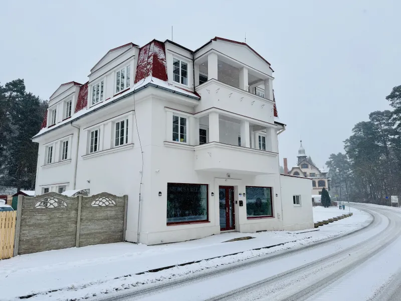 Exteriér