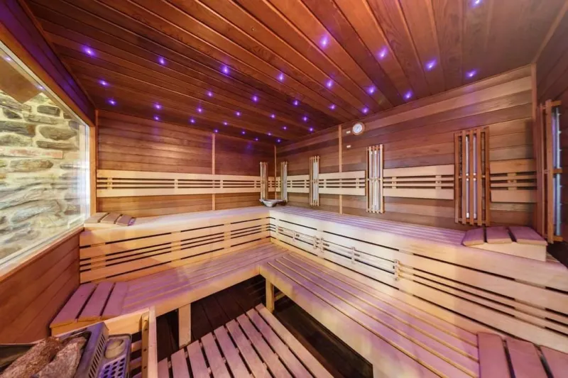 Sauna