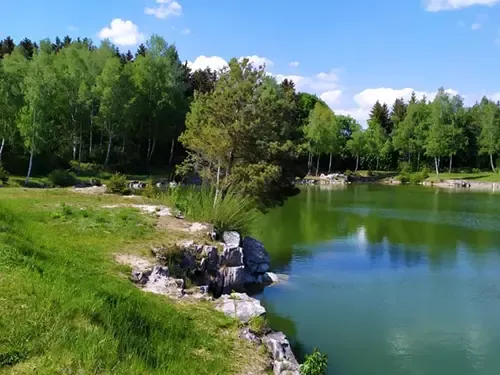 Lom Dolní Rožínka