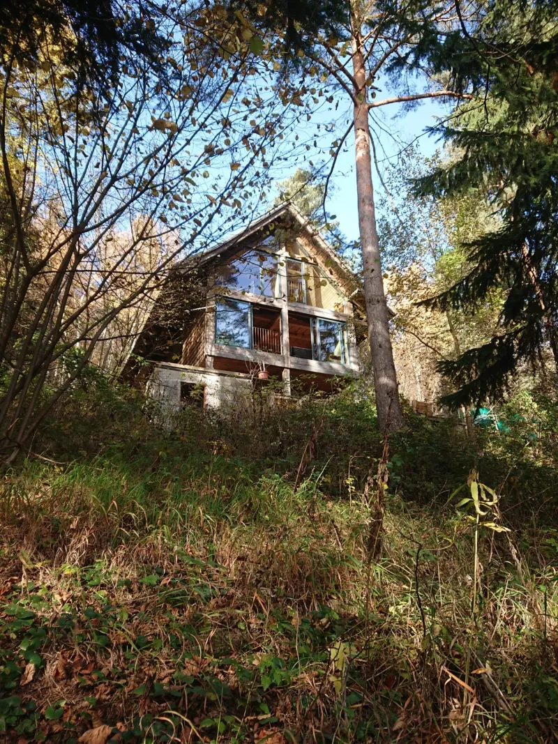 Exteriér