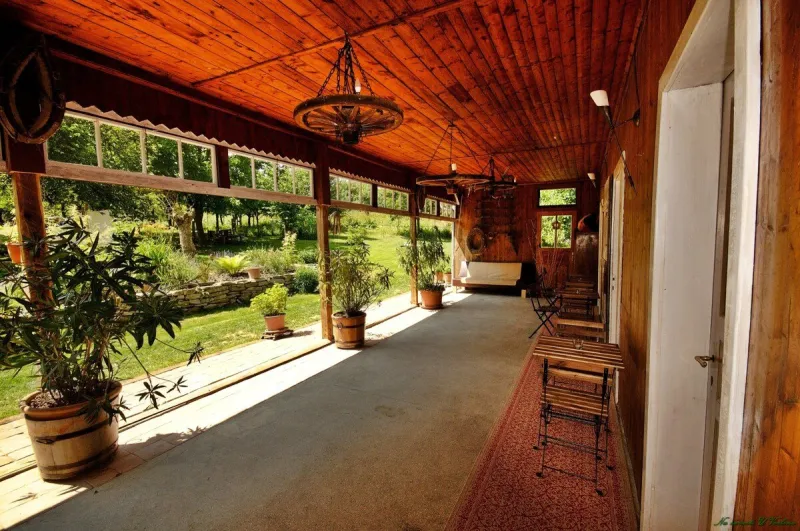 Veranda