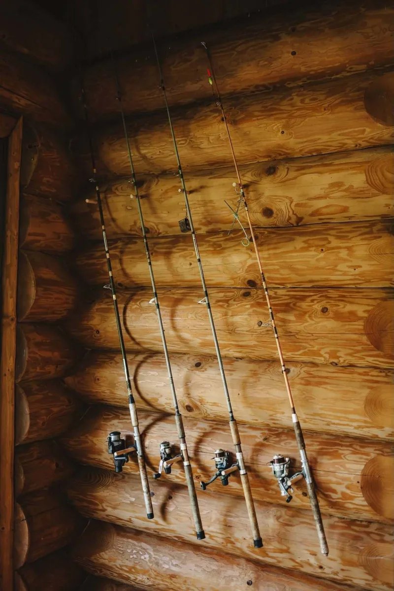 Rybářské potřeby