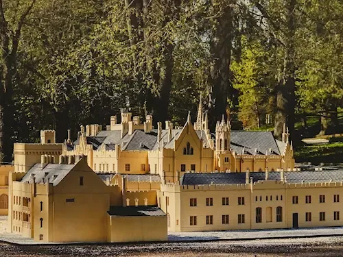Boheminium – miniatury z celého Česka v Mariánských Lázních