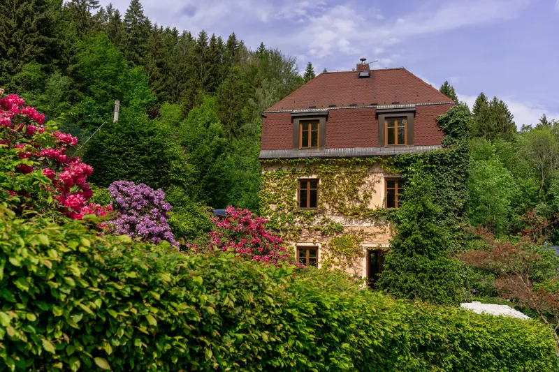 Exteriér