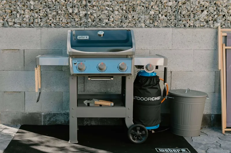Weber grill