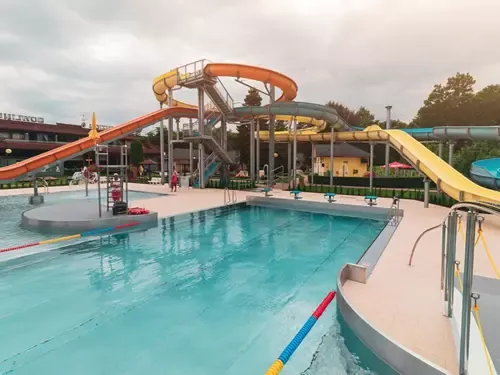 Aquapark Žamberk