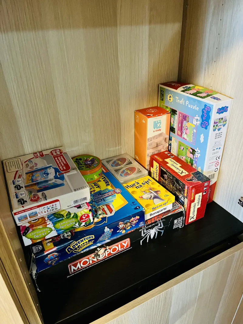 Deskové hry