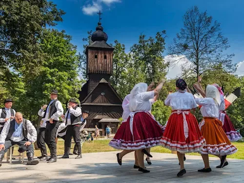 Skanzen Rožnov pod Radhoštěm – Valašské muzeum v přírodě