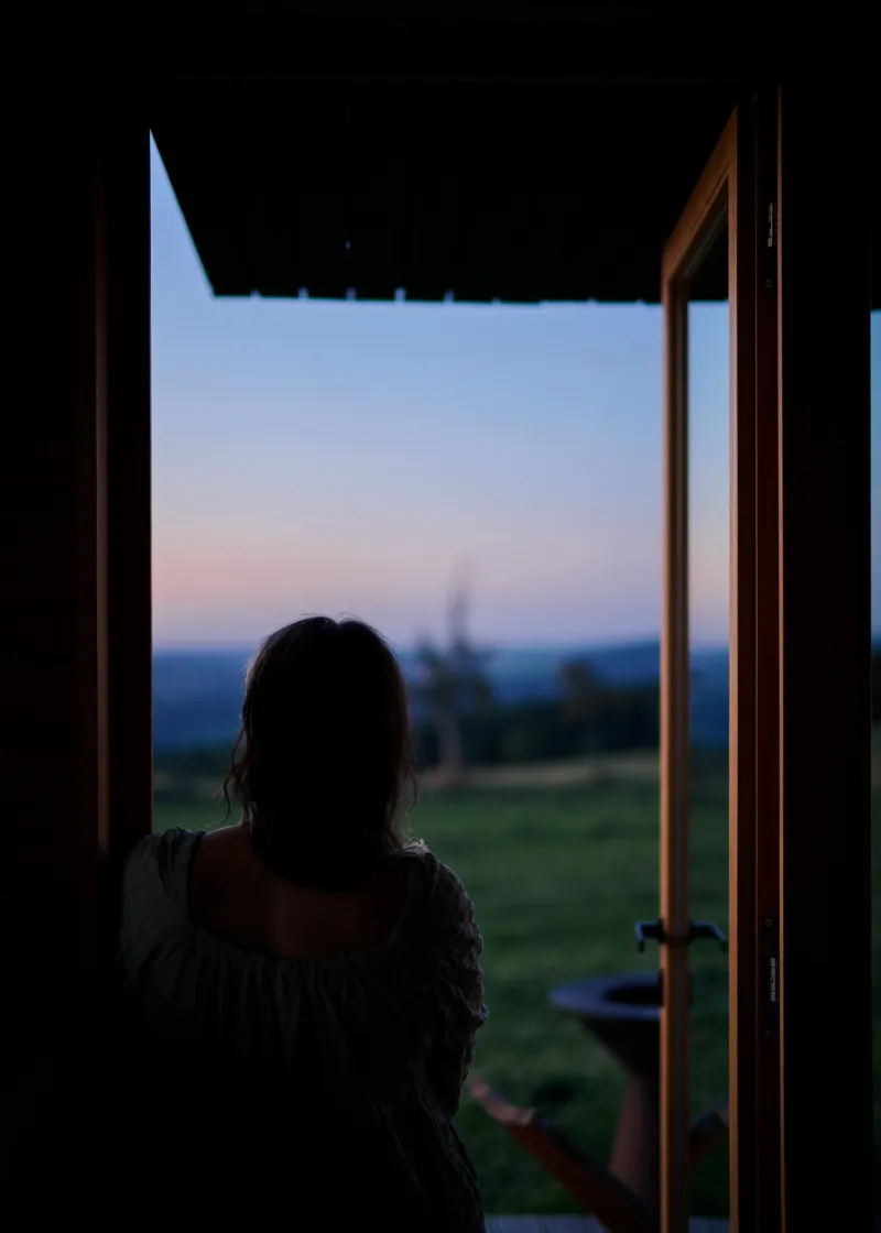 Glamping Na Malém Háji - Výhledy