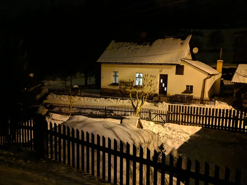 Exteriér