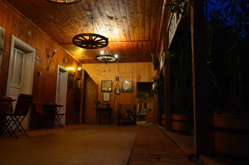 Veranda
