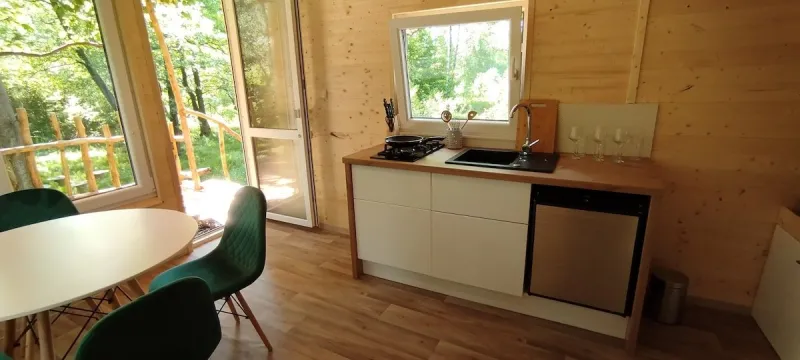 Obývací prostor