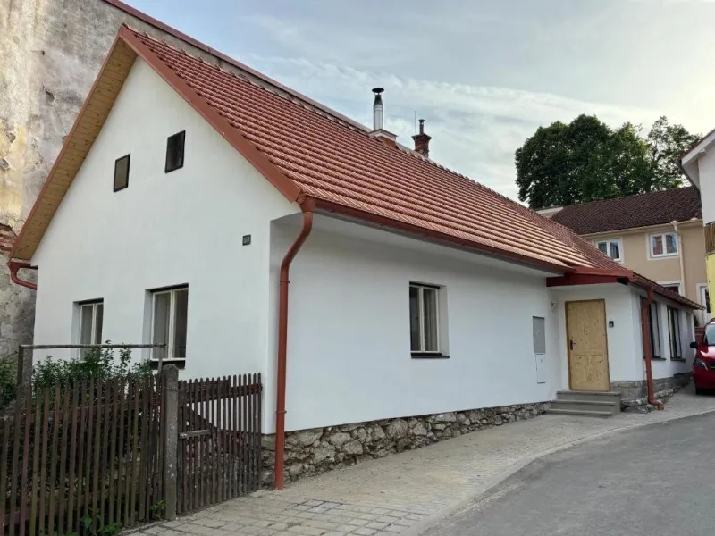 Exteriér