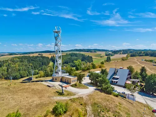 Rozhledna Fajtův kopec