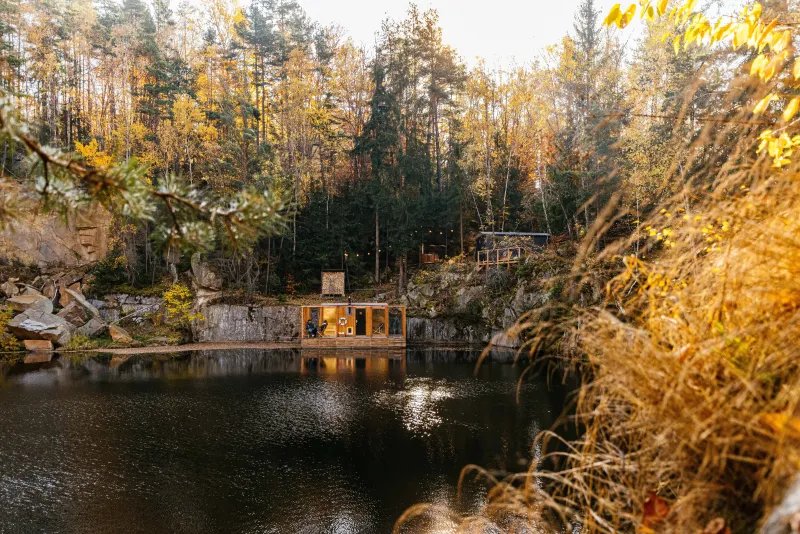 Exteriér