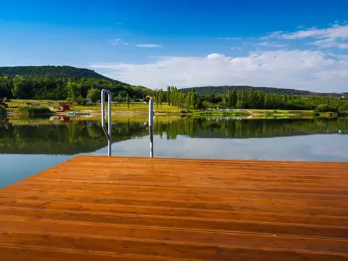Jezero Matylda u Mostu – centrum rekreace v srdci severních Čech