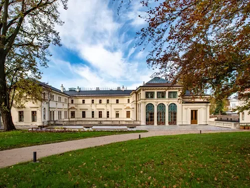 Palác Liebieg v Liberci
