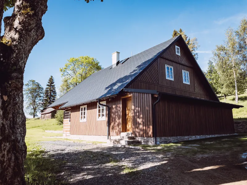 Exteriér