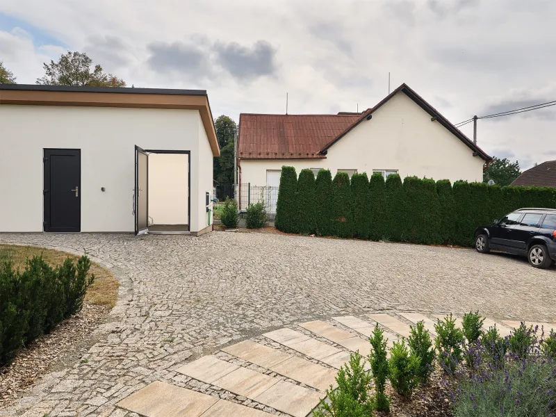 Exteriér