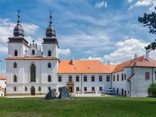 Zámek Třebíč – perla architektury v srdci Vysočiny