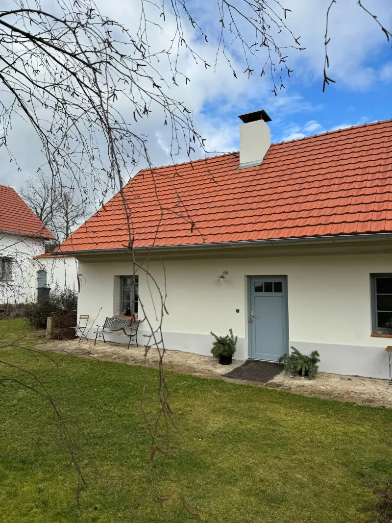 Exteriér