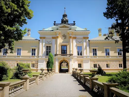 Zámek Světlá nad Sázavou