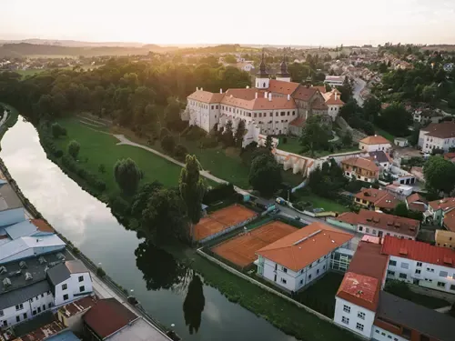 Zámek Třebíč – perla architektury v srdci Vysočiny
