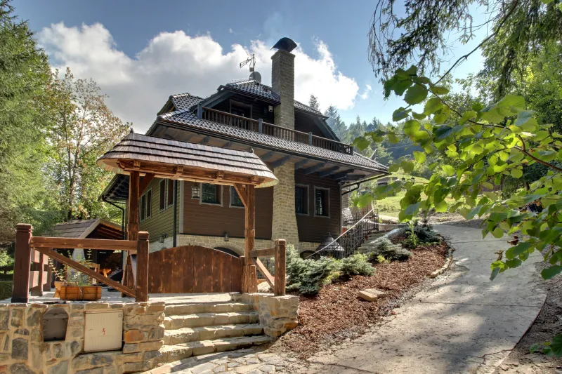 Exteriér