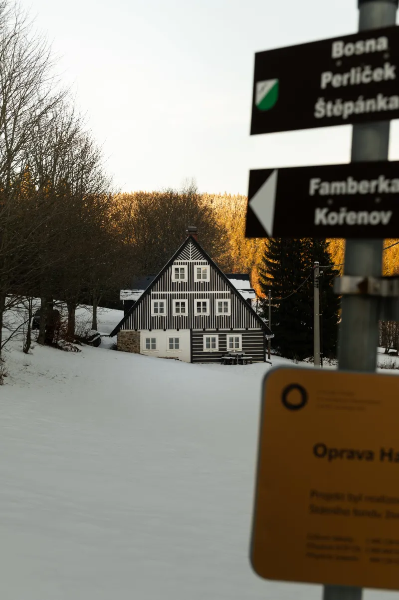 Exteriér