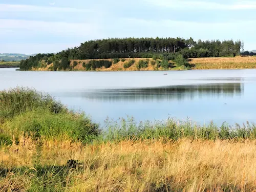 Pískovna Dobříň u Roudnice nad Labem