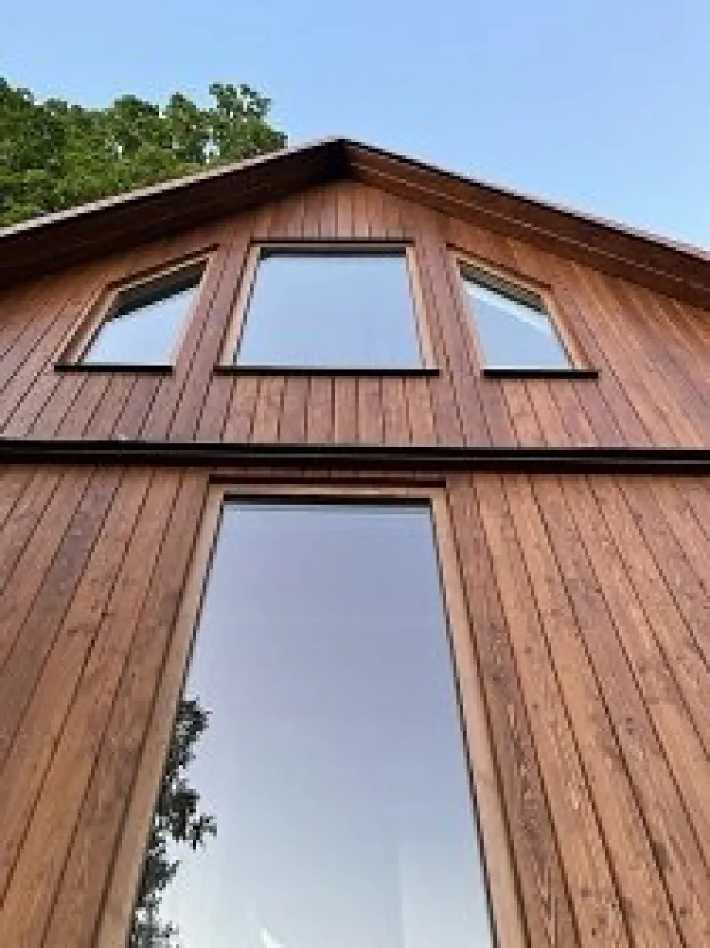 Exteriér