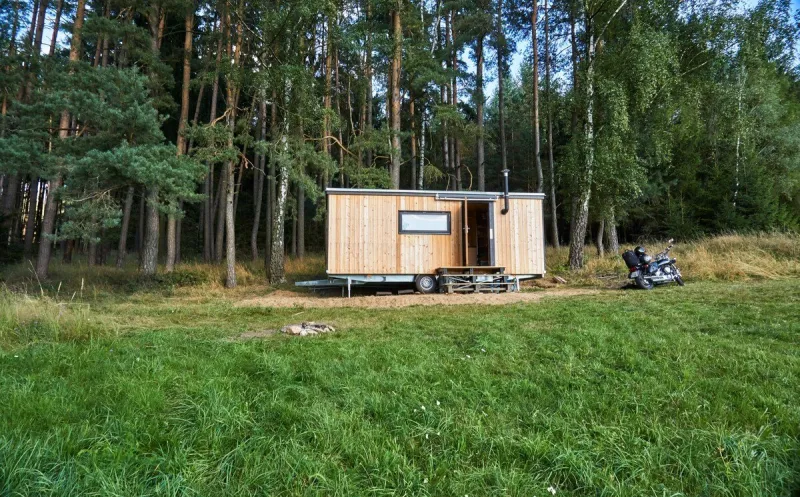 Exteriér