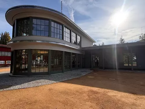 Technikův pavilon v Liberci