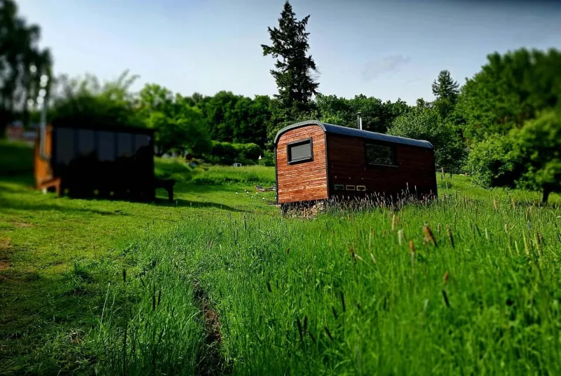 Exteriér